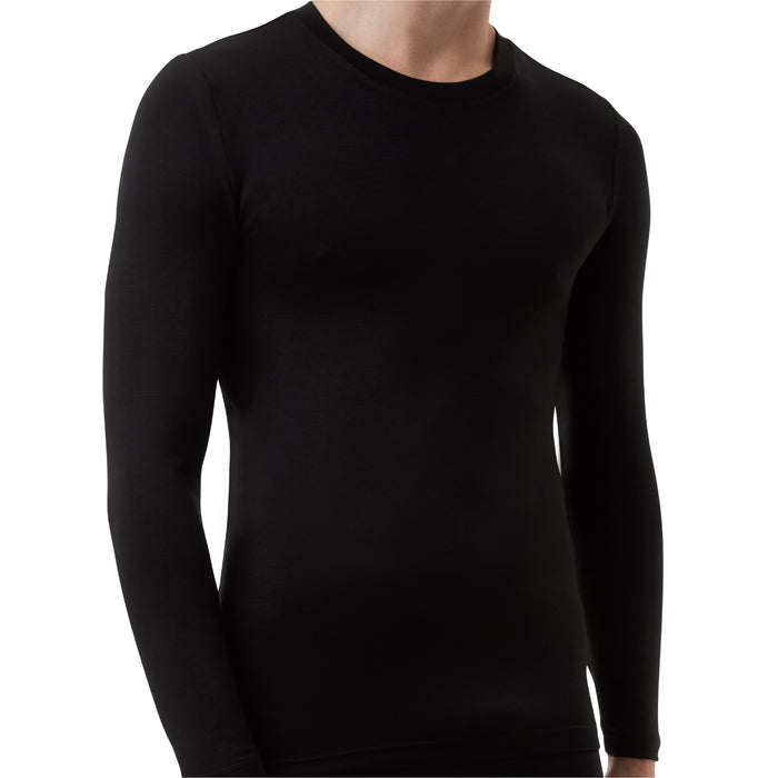 Men's Heat Bods Heat Retention Long Sleeve Thermal 1 Pack