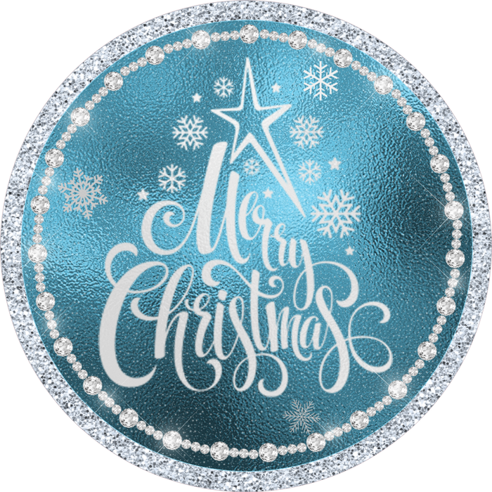 Merry Christmas, Holiday Sign, Wreath Center, Wreath Attachment