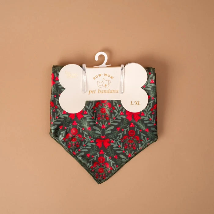 Merry Moment Pet Bandana