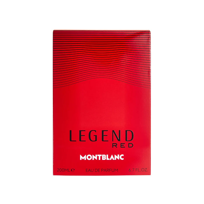 Montblanc Legend Red Eau De Parfum 200ml Spray