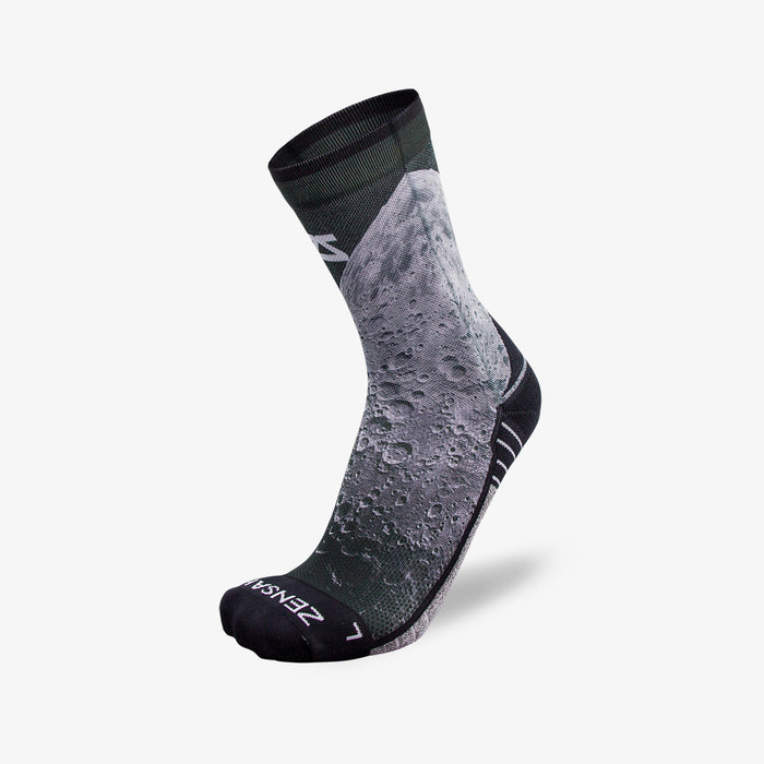 Moon Socks (Mini-Crew)Socks - Zensah