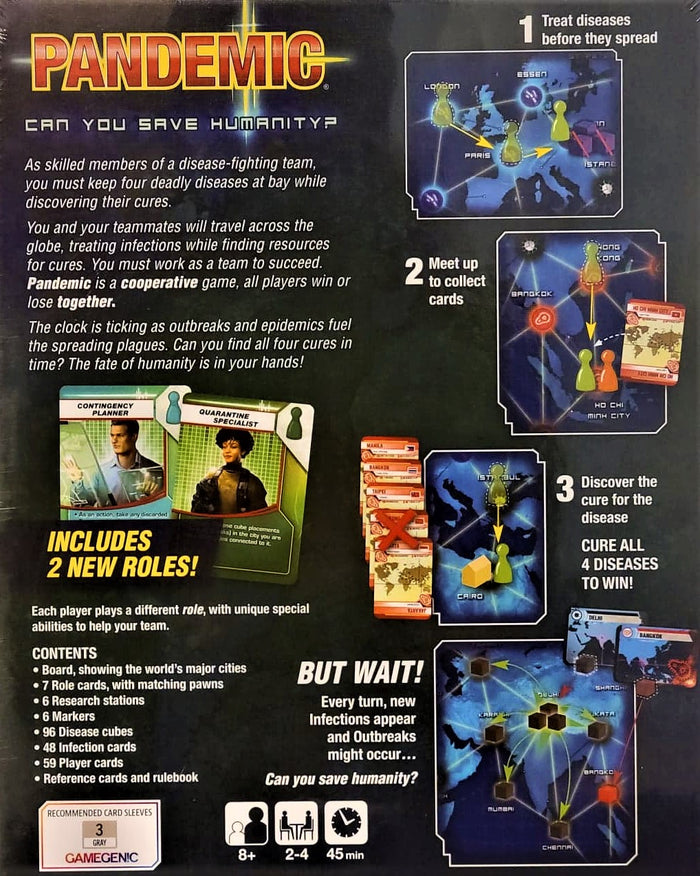 Pandemic
