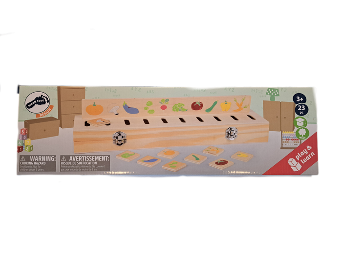 Picture Sorting Box