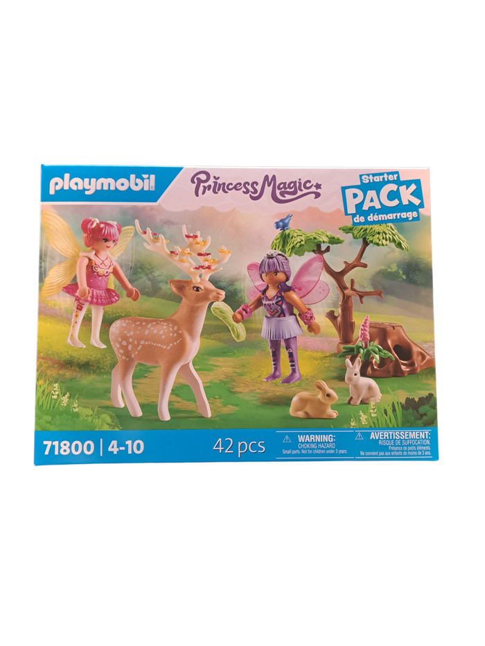 Playmobil Princess Magic Woodland Fairies