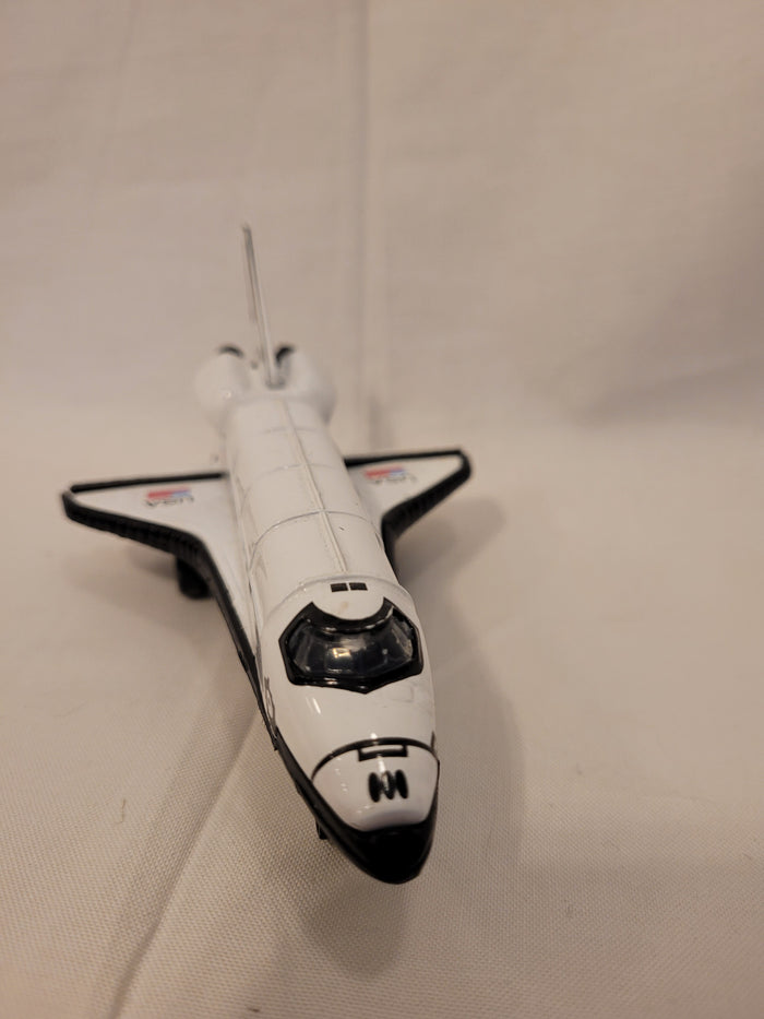 Pull Back Space Shuttle