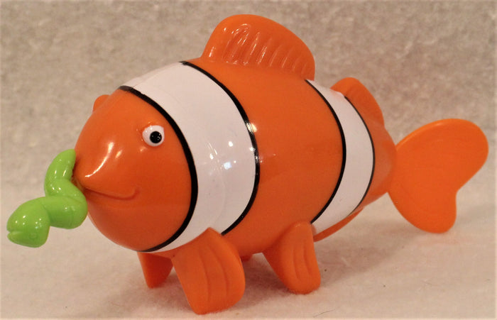 Pull-String Clown Fish