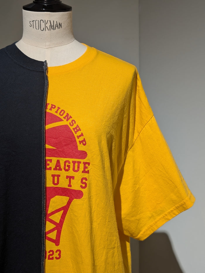 QUIITO HALF LOGO TEE