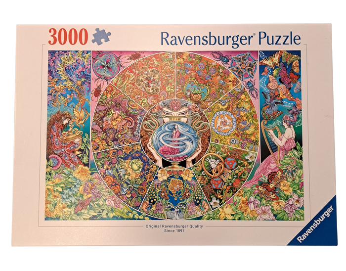 Ravensburger 3000 pcs Pandora's Hope