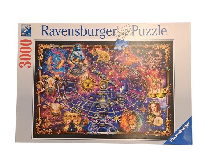 Ravensburger 3000 pcs Zodiac
