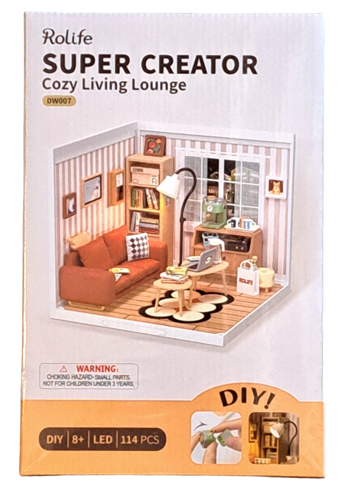 Rolife - Cozy Living Lounge
