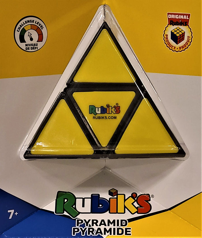 Rubik's Pyramid