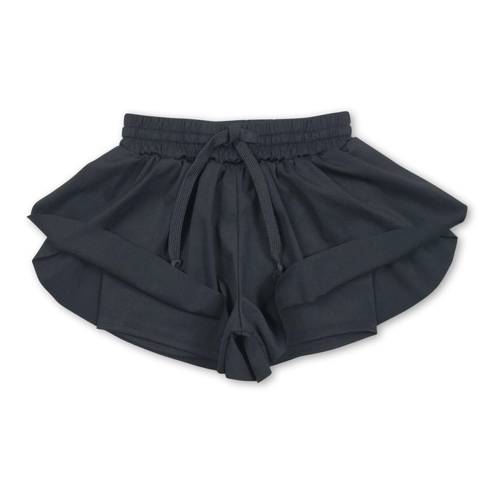 Shake Out Short Black