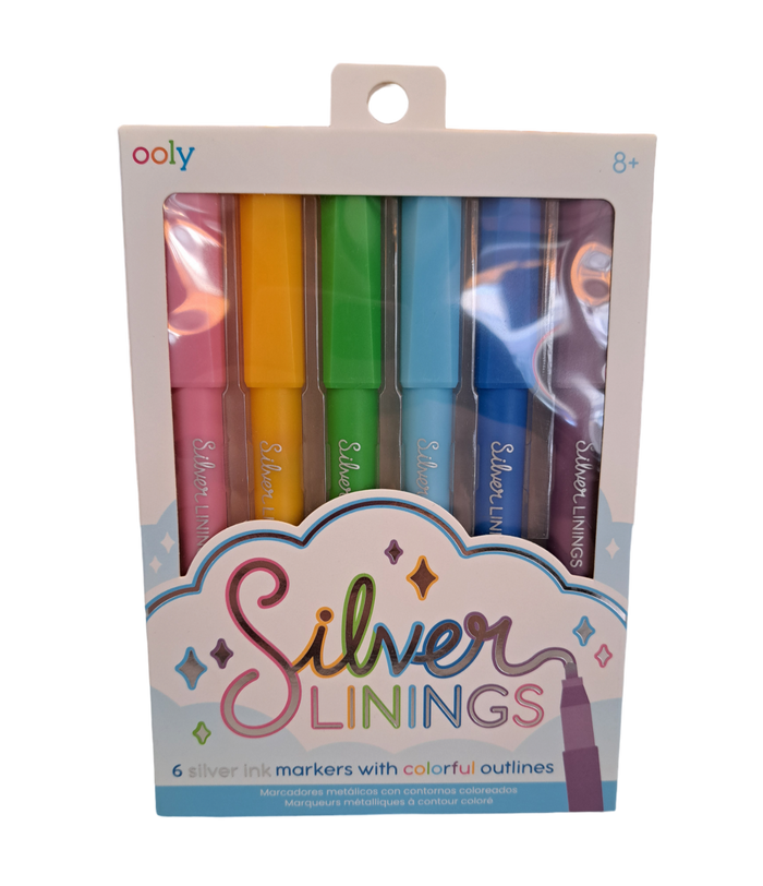 Silver Linings - Markers