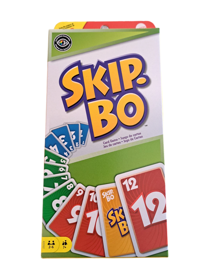 Skip-Bo