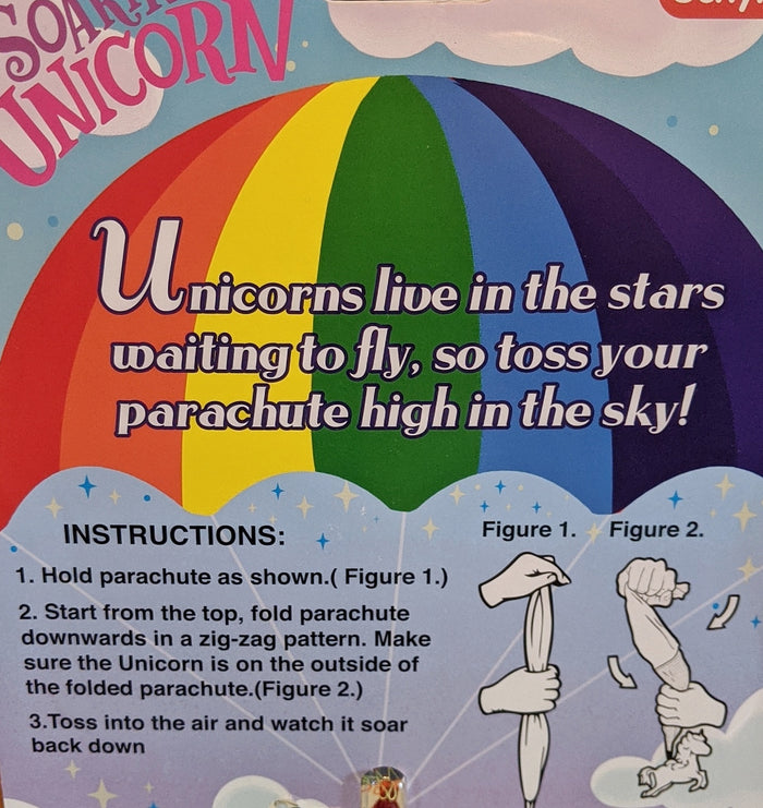 Soaring Unicorn