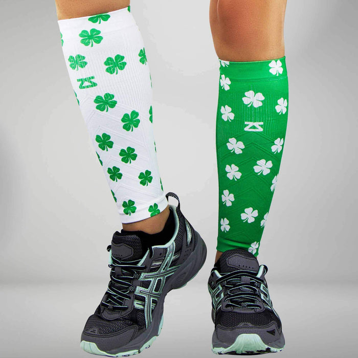 XS/S / Shamrock-White-Green