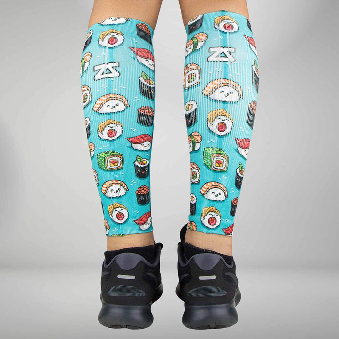 Sushi Compression Leg SleevesLeg Sleeves - Zensah