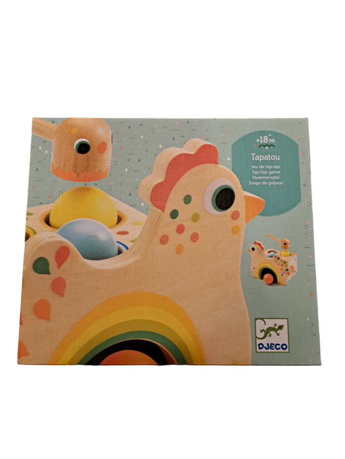 Tapatou Sorting Box