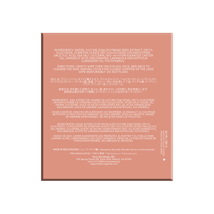 Terra Facial Wipes
