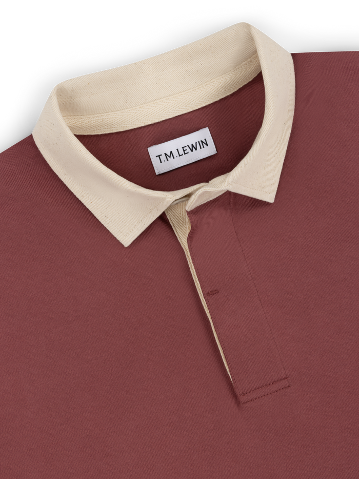 The Rugby Shirt