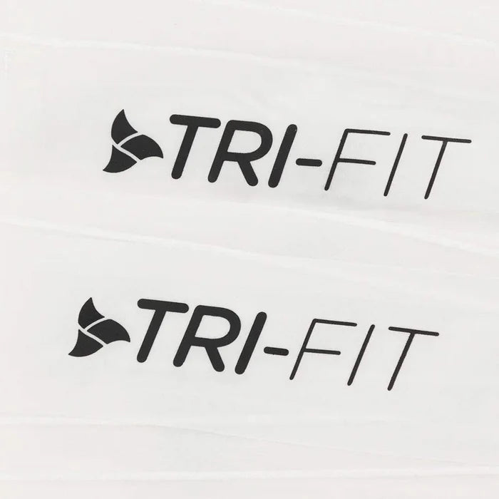 TRI-FIT | Vortex Aero Calf Sleeves | White