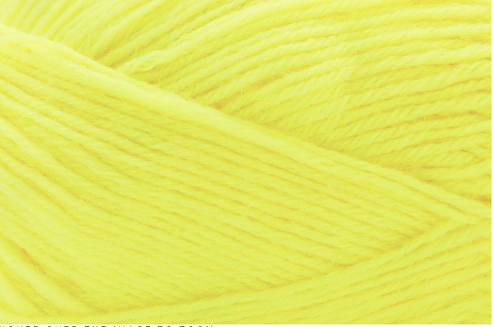 Neon Yellow