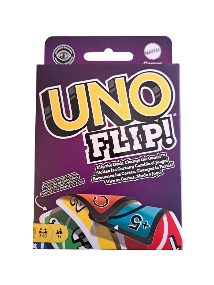 Uno Flip