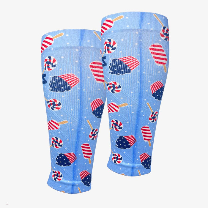 USA Candies Compression Leg SleevesLeg Sleeves - Zensah