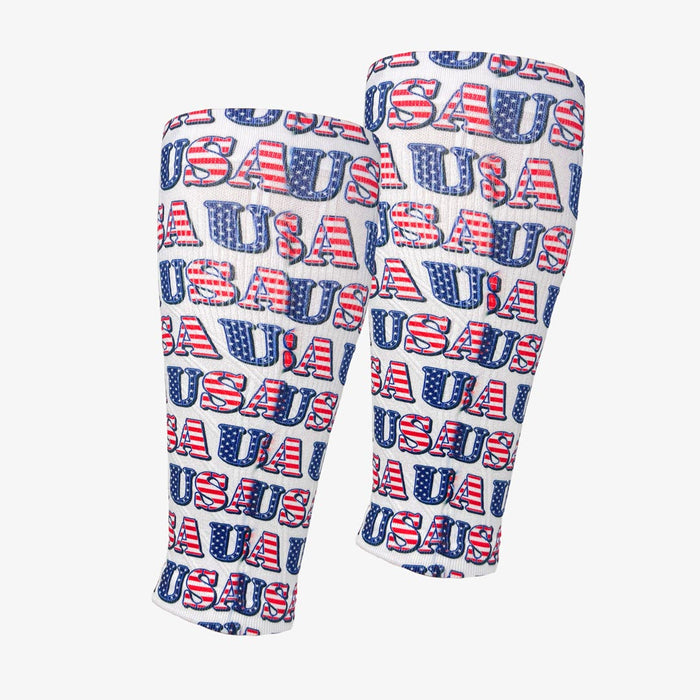 USAs Compression Leg SleevesLeg Sleeves - Zensah