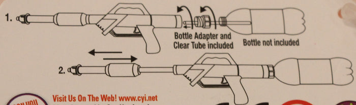Water Bazooka