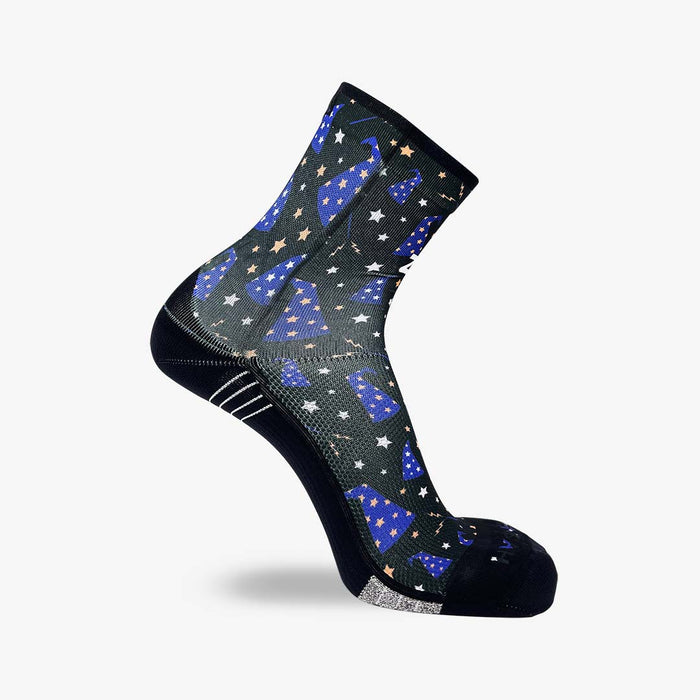 Wizard Hats Socks (Mini-Crew)Socks - Zensah