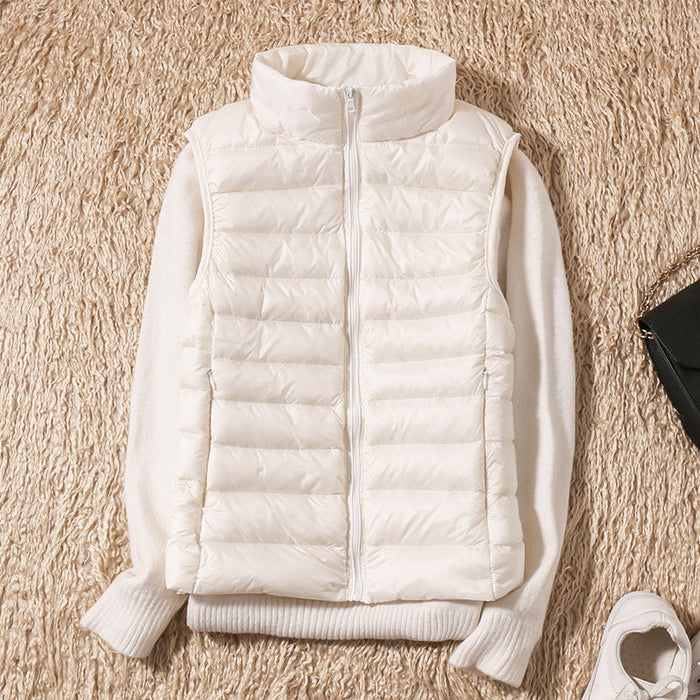 White / S