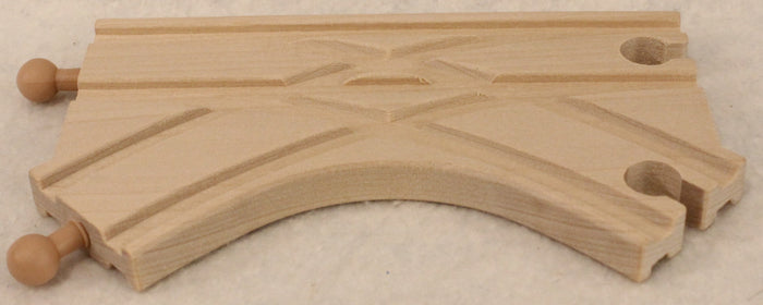 Wooden Train Tracks - K-Switch