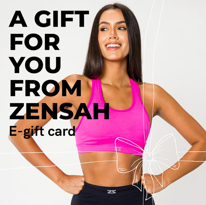 Zensah E-Gift CardGift Card - Zensah