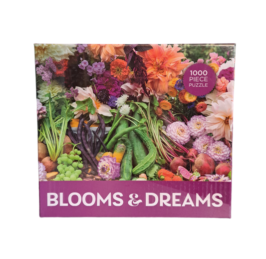1000pc Puzzle - Blooms and Dreams