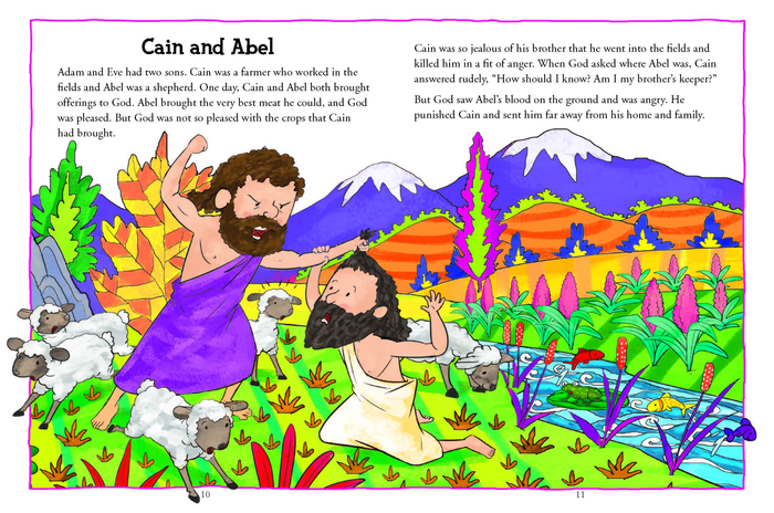 101 Bible Bedtime Stories