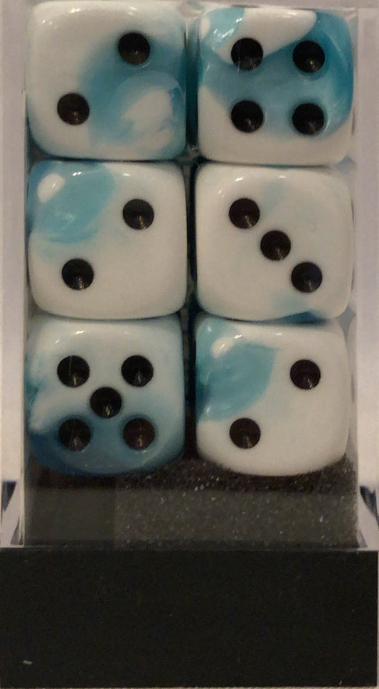 16mm 6 Sided Dice