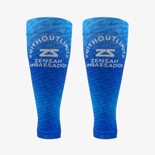 2022 ZS Ambassador Compression Leg SleevesLeg Sleeves - Zensah