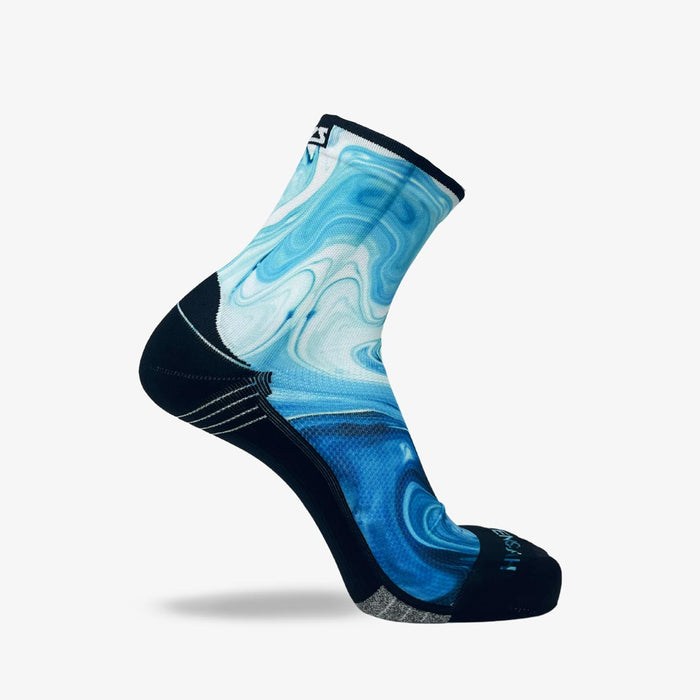 2023 ZS Ambassador Socks (Mini-Crew)Socks - Zensah