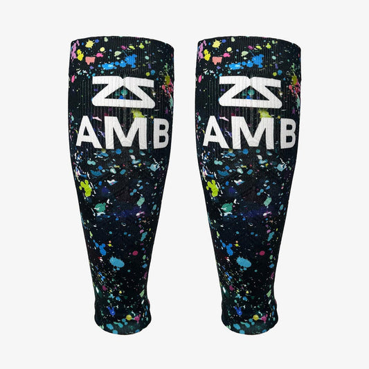2024 Artistic Ambassador Compression Leg SleevesLeg Sleeves - Zensah