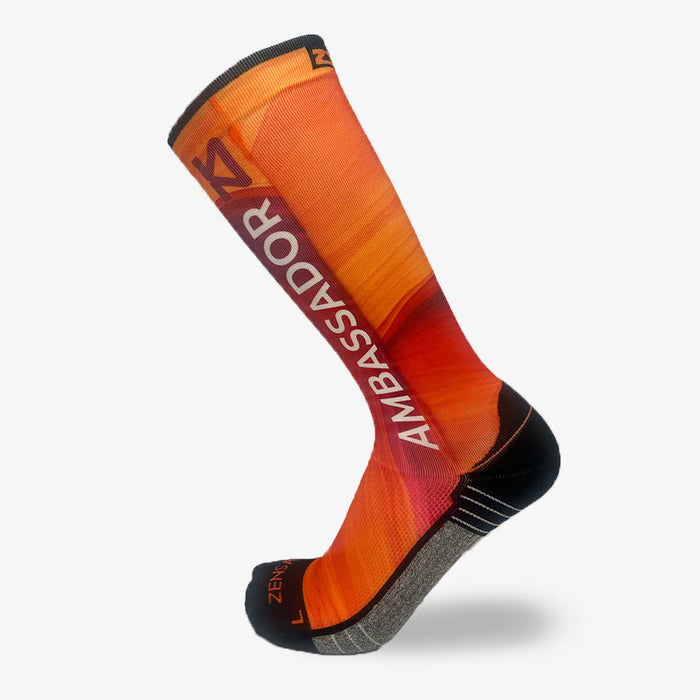 2025 Ambassador Compression Socks (Knee-High)