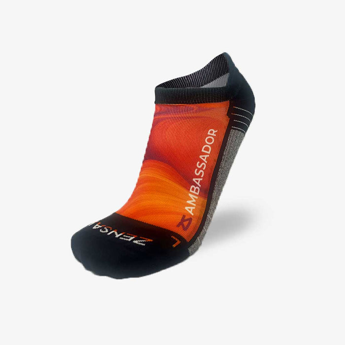 2025 Ambassador Running Socks (No Show)