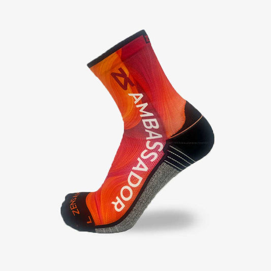2025 Ambassador Socks (Mini-Crew)