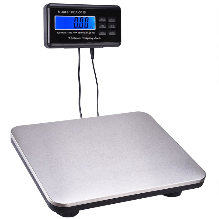 300kg Digital Scale – Heavy-Duty with 3 Measuring Units