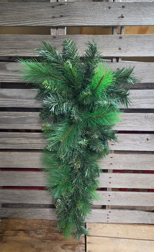 32" Vermont Pine Teardrop 100 tips