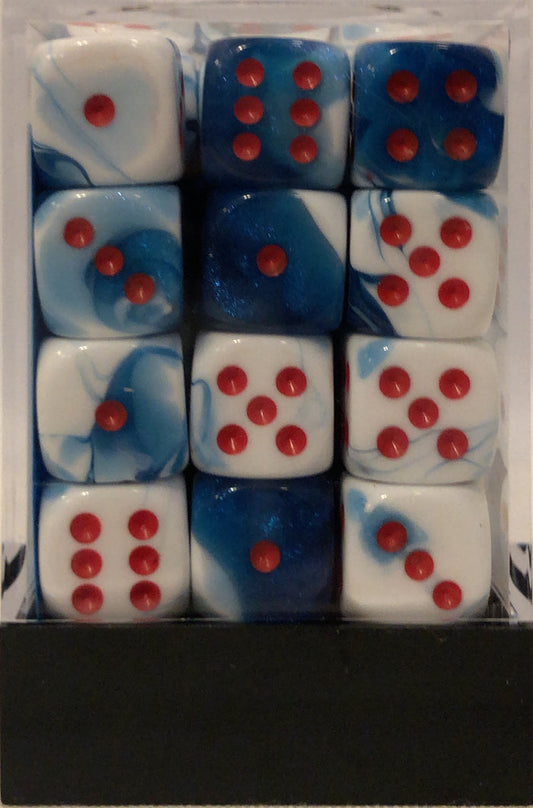 36 12mm 6 sided dice