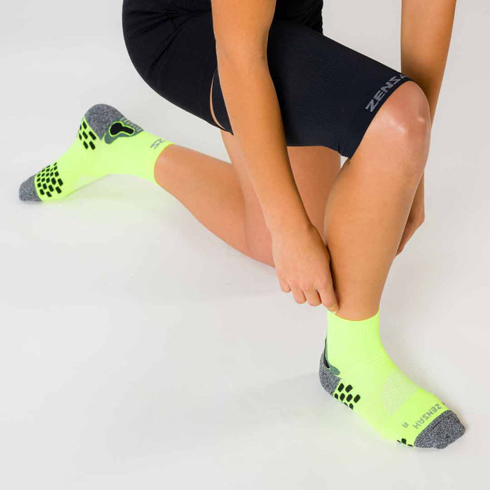 3D Dotted Running Socks - Zensah