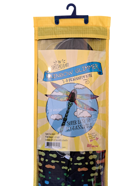 3D Dragonfly Kite