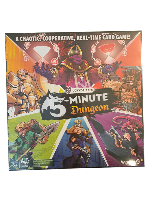 5-Minute Dungeon