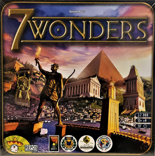 7 Wonders